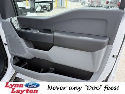 2026 Ford Super Duty F-250 SRW XL