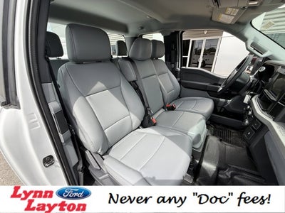 2026 Ford Super Duty F-250 SRW XL