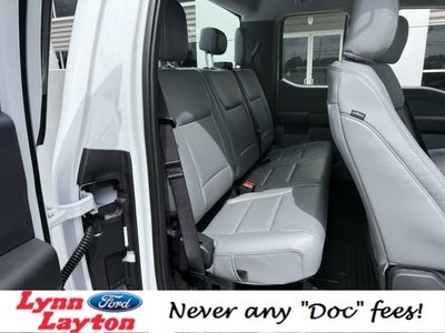 2026 Ford Super Duty F-250 SRW XL