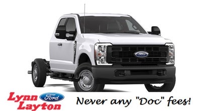 2026 Ford Super Duty F-250 SRW XL