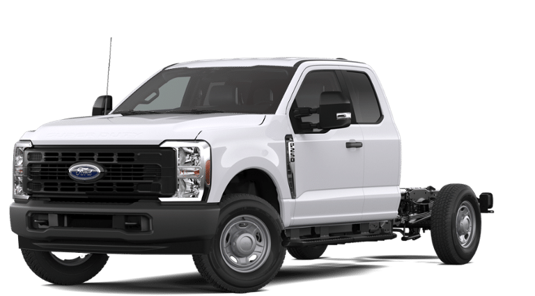 2026 Ford Super Duty F-250 SRW XL