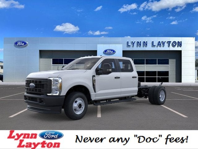 2026 Ford Super Duty F-350 DRW XL