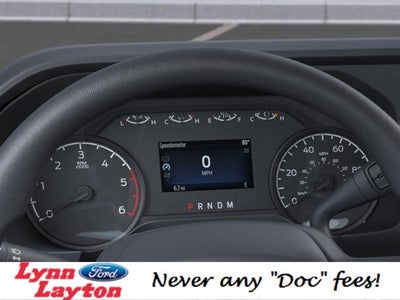 2026 Ford Super Duty F-350 DRW XL