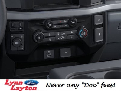 2026 Ford Super Duty F-350 DRW XL