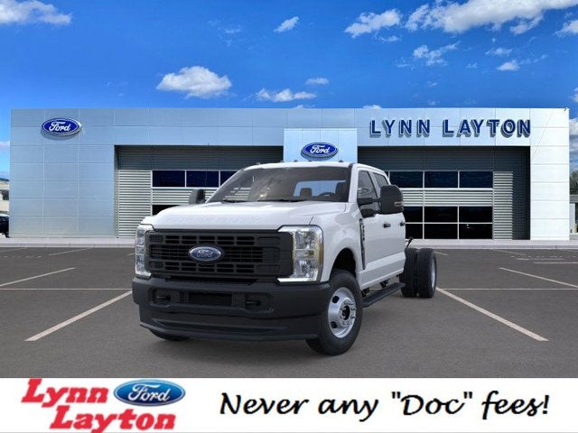 2026 Ford Super Duty F-350 DRW XL