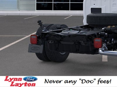 2026 Ford Super Duty F-350 DRW XL