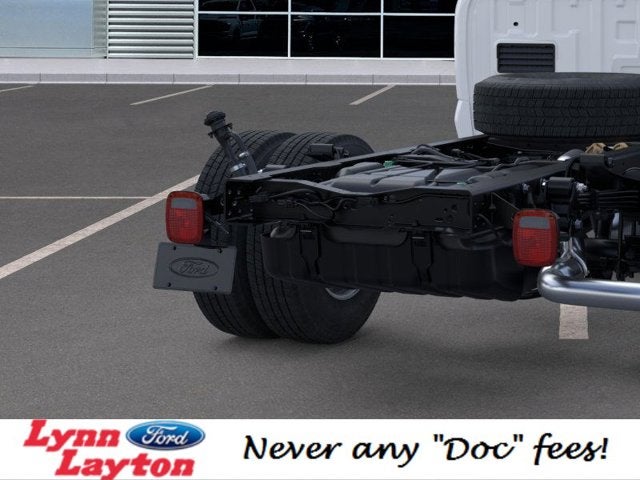 2026 Ford Super Duty F-350 DRW XL