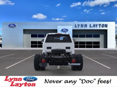 2026 Ford Super Duty F-350 DRW XL