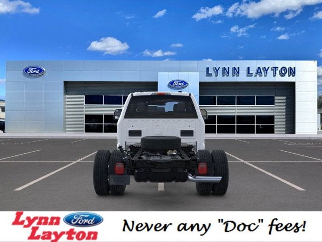 2026 Ford Super Duty F-350 DRW XL