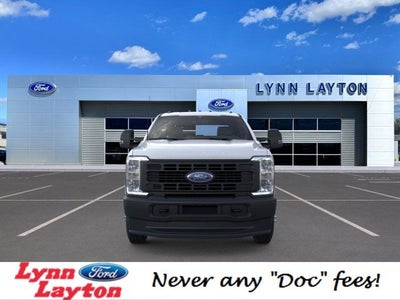 2026 Ford Super Duty F-350 DRW XL