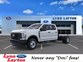 2026 Ford Super Duty F-350 DRW XL