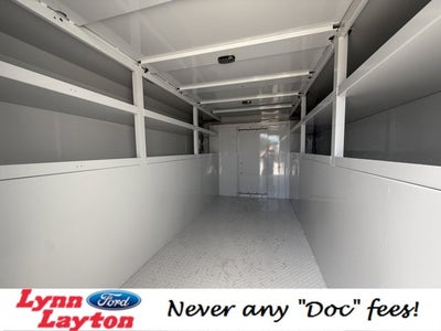 2024 Ford Transit Cutaway T-350 RWD SRW 138" WB 9500 GVWR