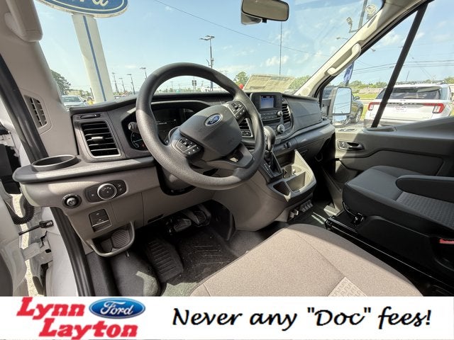 2024 Ford Transit Cutaway T-350 RWD SRW 138" WB 9500 GVWR