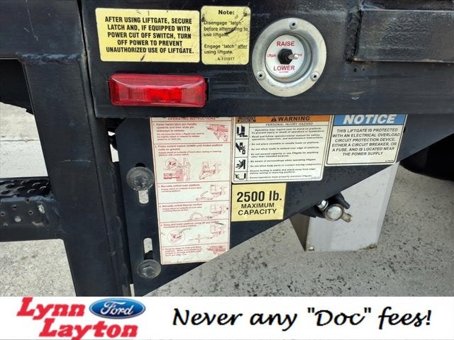 2021 Ford Super Duty F-550 DRW XL