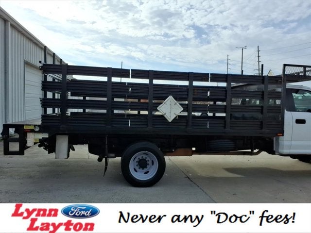 2021 Ford Super Duty F-550 DRW XL