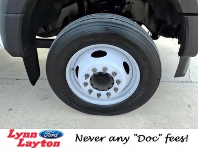 2021 Ford Super Duty F-550 DRW XL