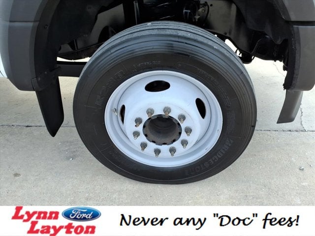 2021 Ford Super Duty F-550 DRW XL