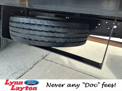 2021 Ford Super Duty F-550 DRW XL