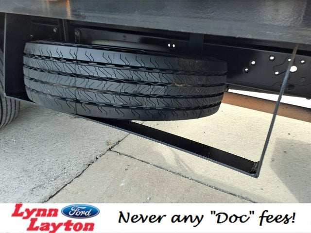 2021 Ford Super Duty F-550 DRW XL