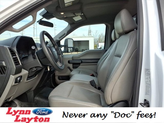 2021 Ford Super Duty F-550 DRW XL