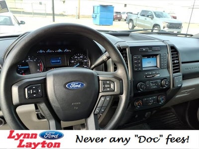 2021 Ford Super Duty F-550 DRW XL