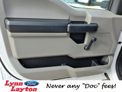 2021 Ford Super Duty F-550 DRW XL