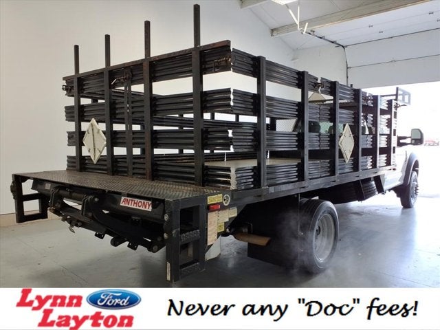 2021 Ford Super Duty F-550 DRW XL