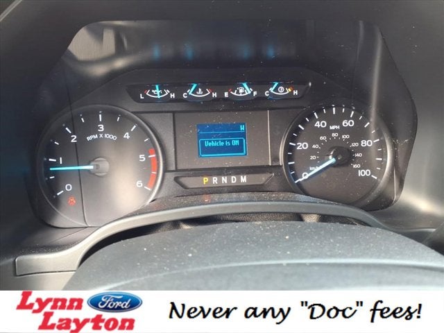 2021 Ford Super Duty F-550 DRW XL