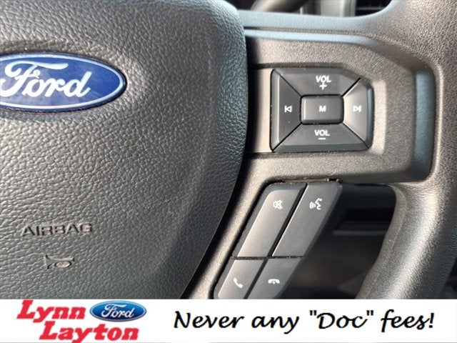 2021 Ford Super Duty F-550 DRW XL