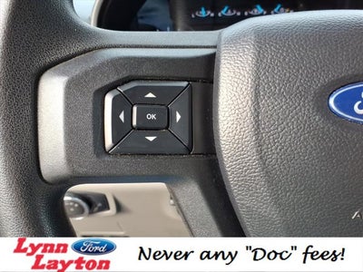 2021 Ford Super Duty F-550 DRW XL