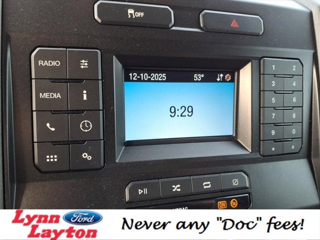 2021 Ford Super Duty F-550 DRW XL