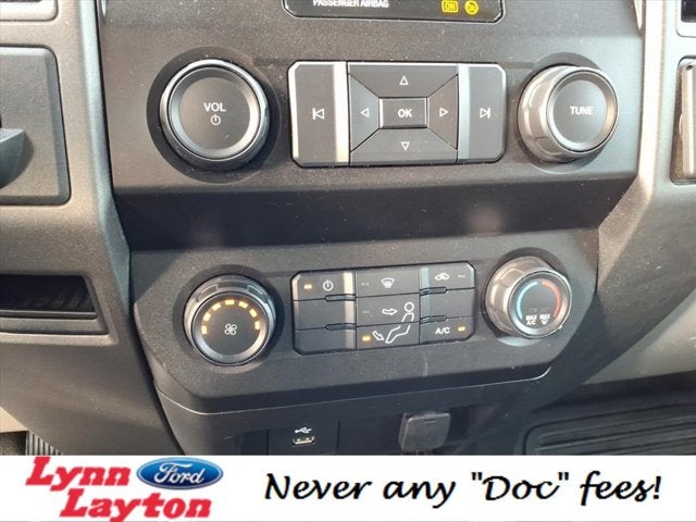 2021 Ford Super Duty F-550 DRW XL