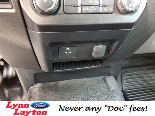 2021 Ford Super Duty F-550 DRW XL