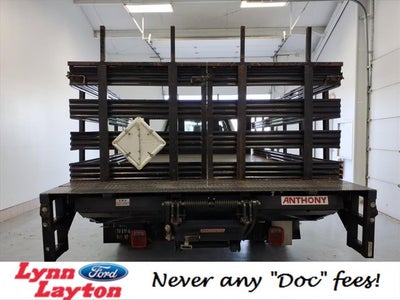 2021 Ford Super Duty F-550 DRW XL