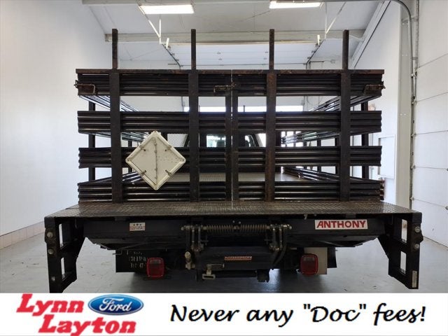 2021 Ford Super Duty F-550 DRW XL