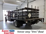 2021 Ford Super Duty F-550 DRW XL
