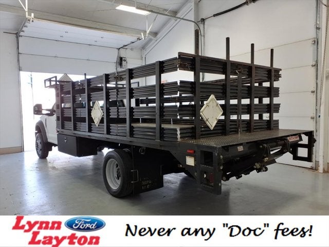 2021 Ford Super Duty F-550 DRW XL