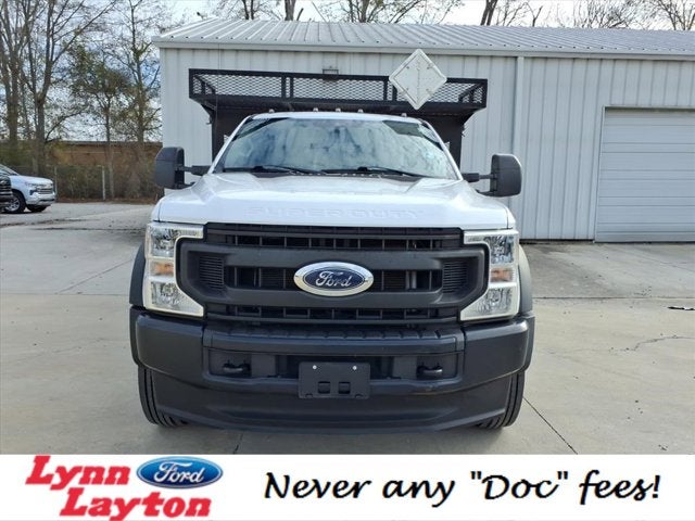 2021 Ford Super Duty F-550 DRW XL