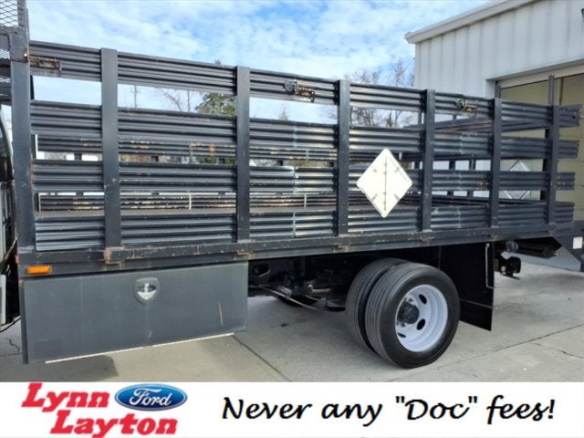 2021 Ford Super Duty F-550 DRW XL