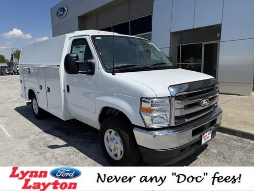 2026 Ford E-Series Cutaway E-350 SRW