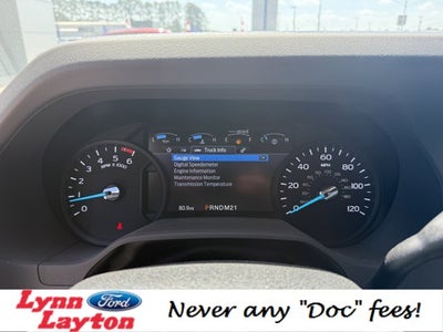 2026 Ford E-Series Cutaway E-350 SRW