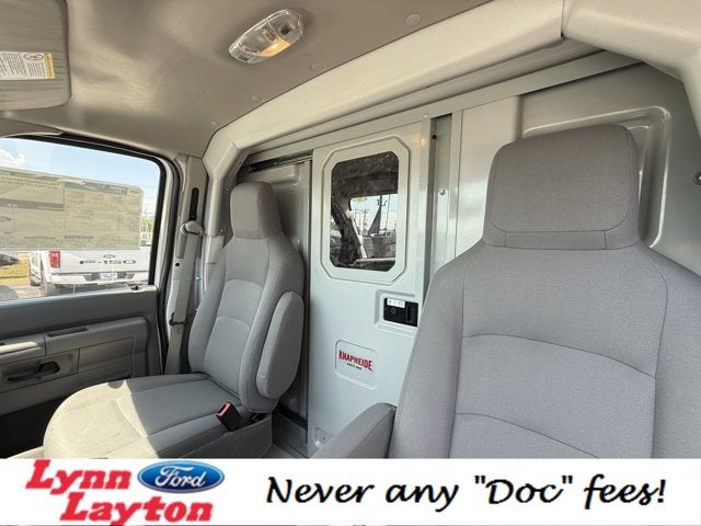 2026 Ford E-Series Cutaway E-350 SRW