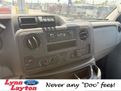 2026 Ford E-Series Cutaway E-350 SRW