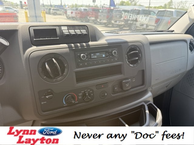 2026 Ford E-Series Cutaway E-350 SRW