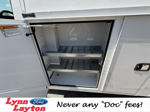 2026 Ford E-Series Cutaway E-350 SRW