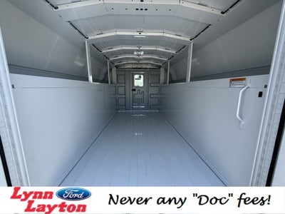 2026 Ford E-Series Cutaway E-350 SRW