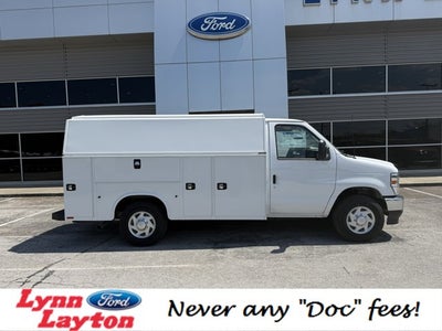 2026 Ford E-Series Cutaway E-350 SRW