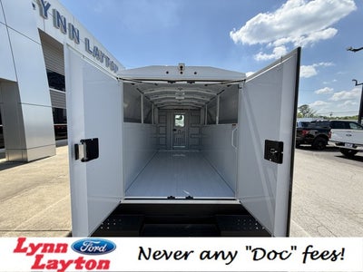 2026 Ford E-Series Cutaway E-350 SRW