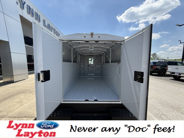 2026 Ford E-Series Cutaway E-350 SRW