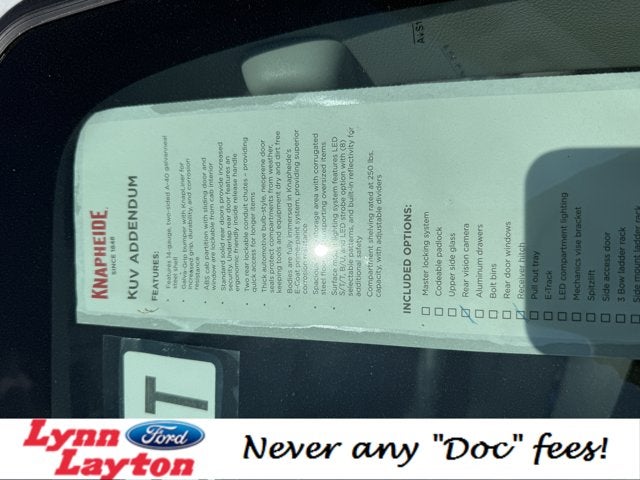 2026 Ford E-Series Cutaway E-350 SRW